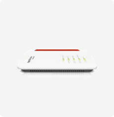 FRITZ!Box 6670 Cable – Produktfoto