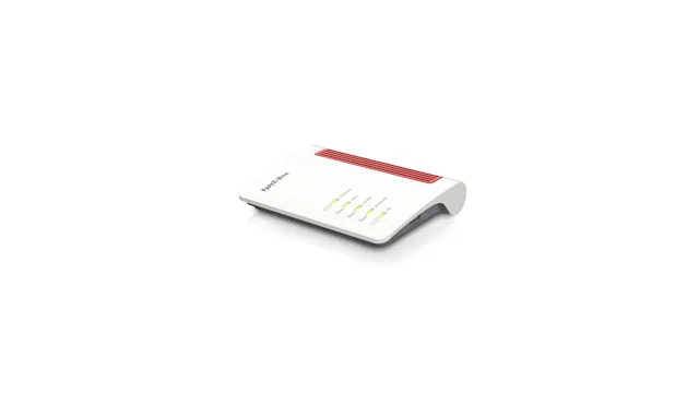 FRITZ!Box für Glasfaser – Produktfoto