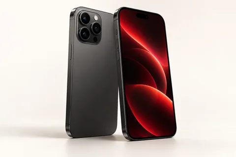 Smartphone – Themenbild, nicht im Tarifpreis enthalten